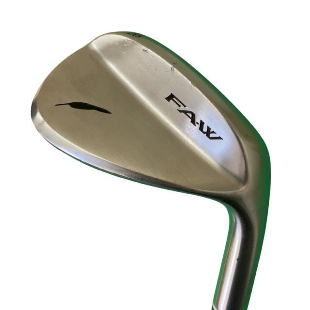 【中古】 フォーティーン FA-W ニッケルクロムメッキ 48° ウェッジ WG 純正特注シャフト (フレックスその他) メンズ 男性用 右利き 右用 Cランク ゴルフクラブ 10,506円