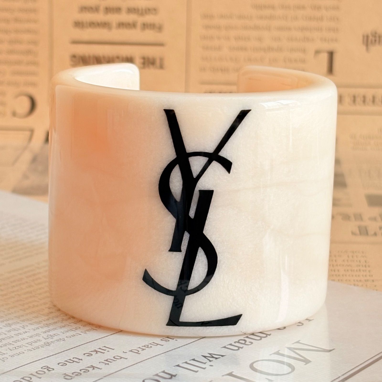 Yves Saint Laurent バングル