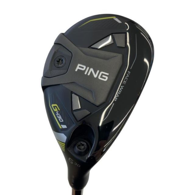 【中古】 ピン G430 U6 ユーティリティ UT PING TOUR 2.0 CHROME 85(UT) (フレックスS) メンズ 男性用 右利き 右用 Cランク ゴルフクラブ