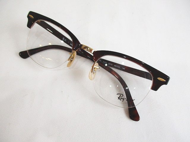 レイバン RAY BAN サングラス RB 5201 2372 クリアレンズ 眼鏡 伊達メガネ