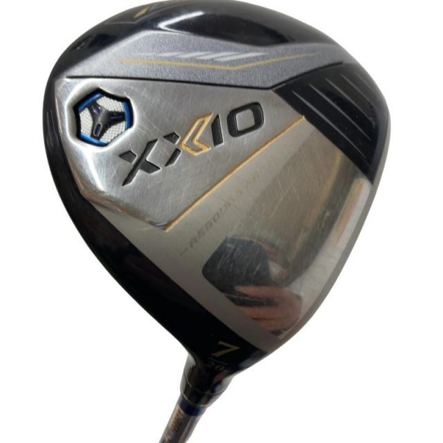 【中古】 ダンロップ XXIO(2024) 7W フェアウェイウッド FW XXIO MP1300(FW) (フレックスR) メンズ 男性用 右利き 右用 Cランク ゴルフクラブ