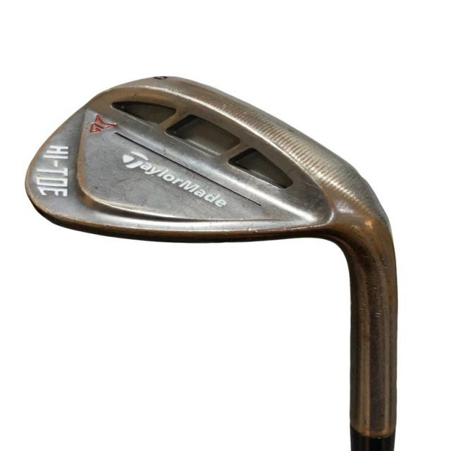 【中古】 テーラーメイド Taylor Made MILLED GRIND HI-TOE(2021) 60°/07° ウェッジ WG NS PRO 950GH neo (フレックスS) メンズ 男性用 右利き 右用 Cランク ゴルフクラブ