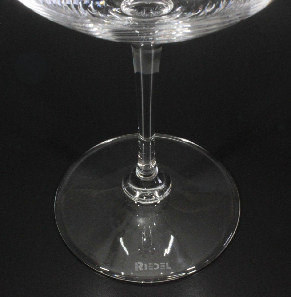 W19【極美品】リーデル RIEDEL ピノ・ノワール ワイングラス 12脚 