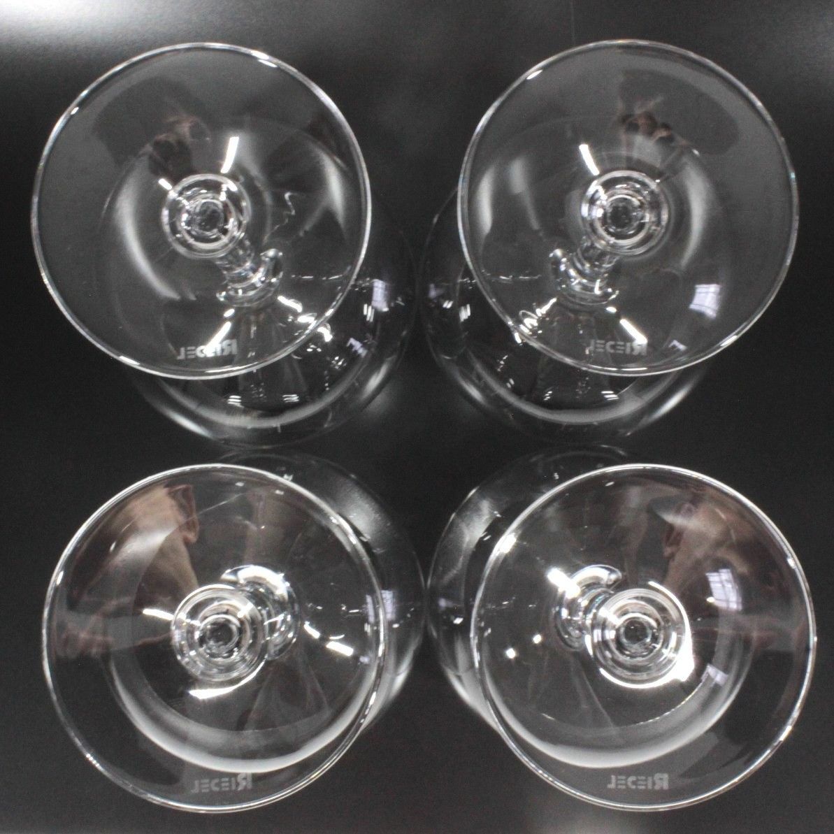 W19【極美品】リーデル RIEDEL ピノ・ノワール ワイングラス 12脚 
