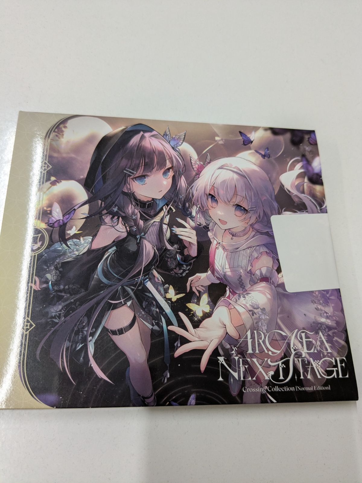 Arcaea Next Stage Crossing Collection CD 管理7M2026/06/30 - メルカリ