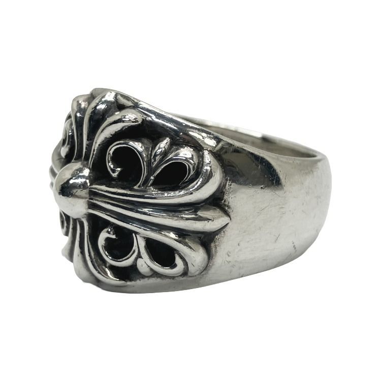 Chrome Hearts クロムハーツ KEEPER RING キーパーリング 2356-304