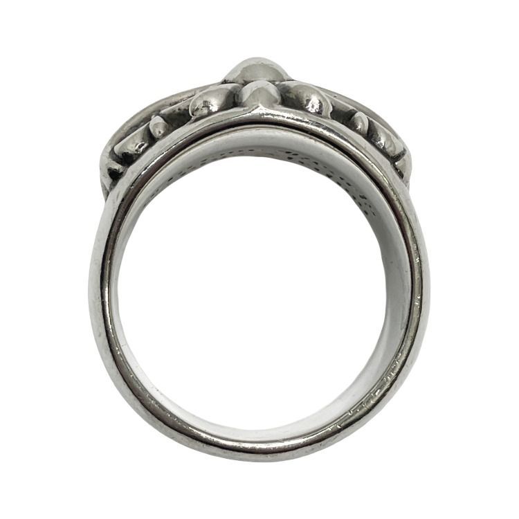 Chrome Hearts クロムハーツ KEEPER RING キーパーリング 2356-304
