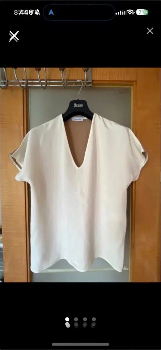 Costume National ブラウス 40