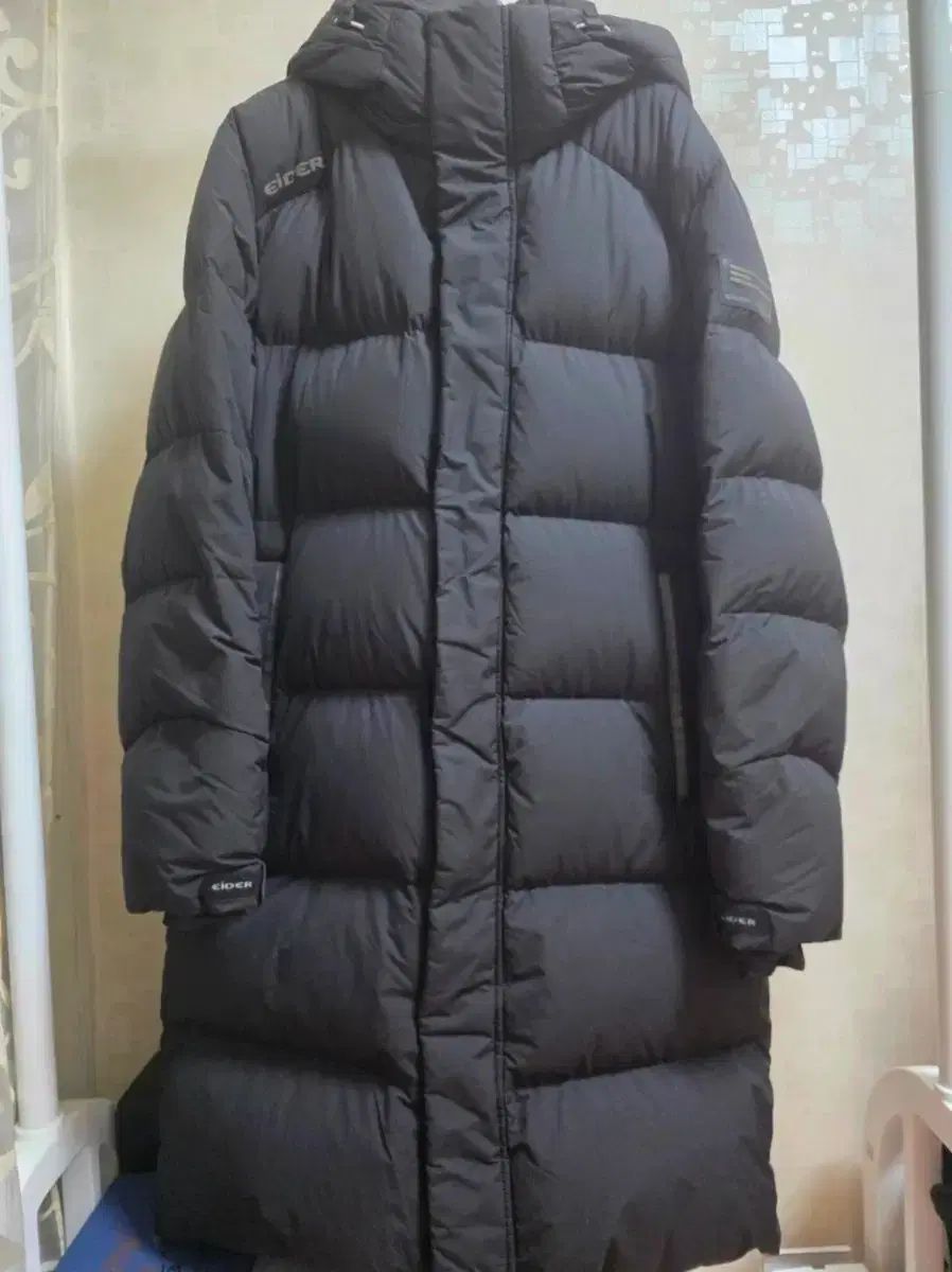 EIDER ダウンジャケット ロング丈