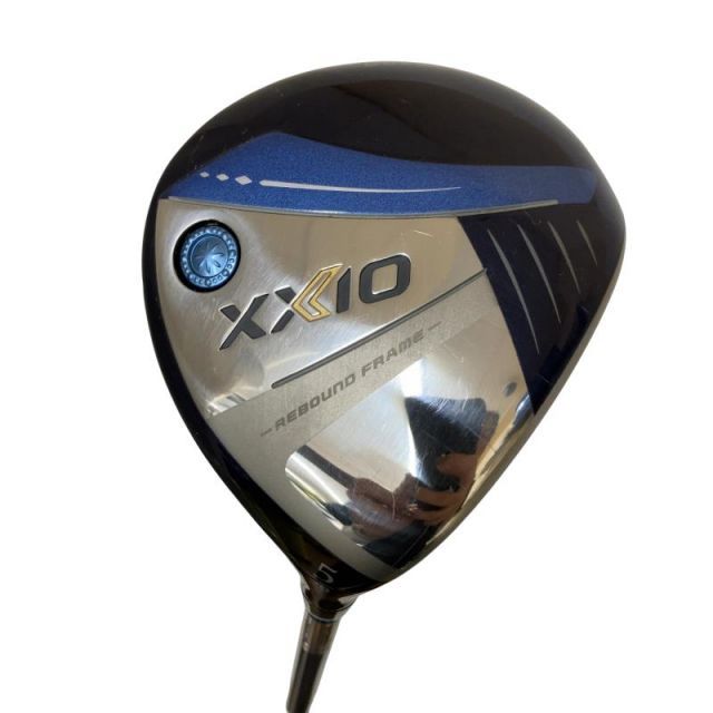 【中古】 ダンロップ XXIO(2024) 5W レディース フェアウェイウッド FW XXIO MP1300L(FW) (フレックスA) レディース 女性用 右利き 右用 Cランク ゴルフクラブ
