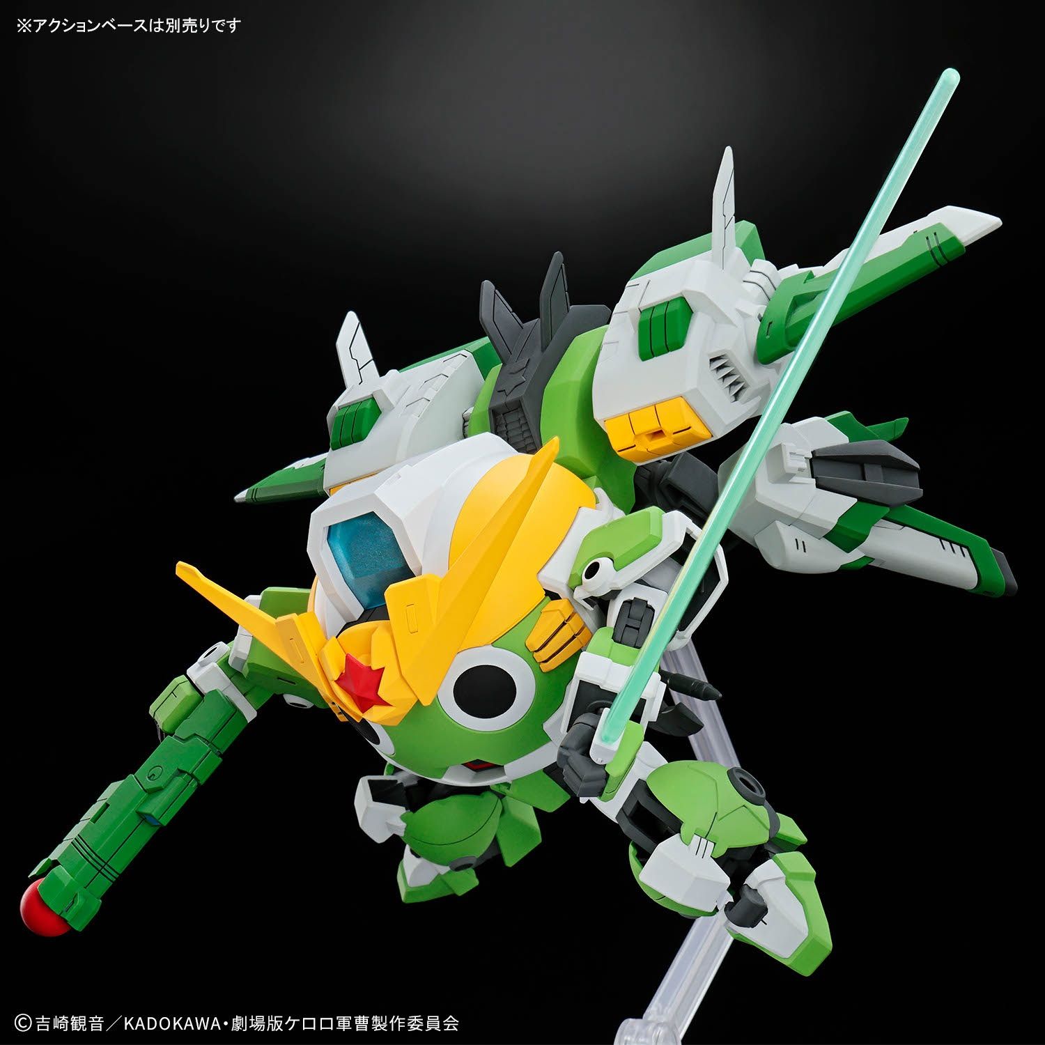 新品未開封 BANDAI SPIRITS (バンダイ スピリッツ) HG ケロロ軍曹 New