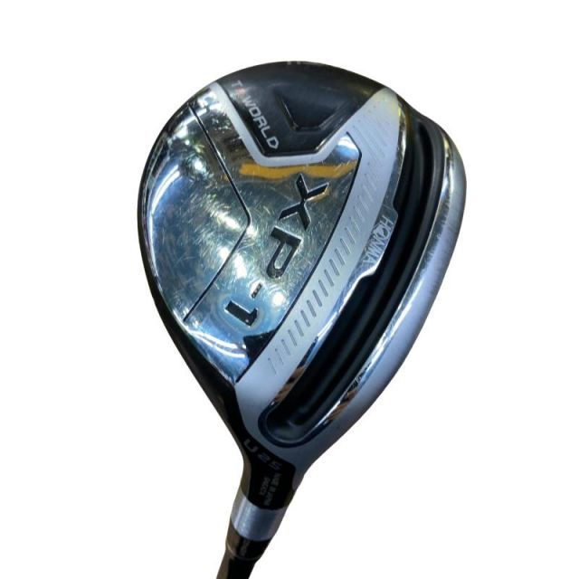【中古】 本間ゴルフ TOUR WORLD XP-1 25° ユーティリティ UT VIZARD 43 (フレックスR) メンズ 男性用 右利き 右用 Cランク ゴルフクラブ 8,613円