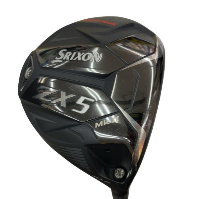 中古】 ダンロップ SRIXON ZX5 Mk II 10.5° ドライバー DR Diamana ZX