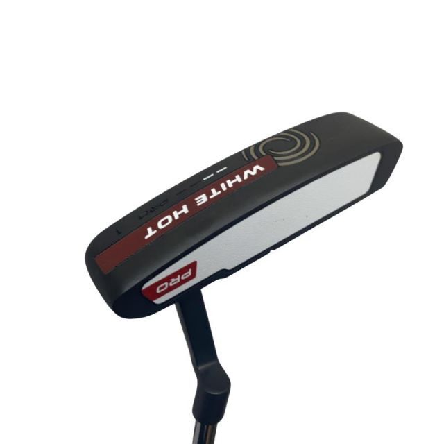 【中古】 オデッセイ WHITE HOT PRO #1 2.0 ブラック 34インチ パター PT スチール (フレックスその他) メンズ 男性用 右利き 右用 Cランク ゴルフクラブ