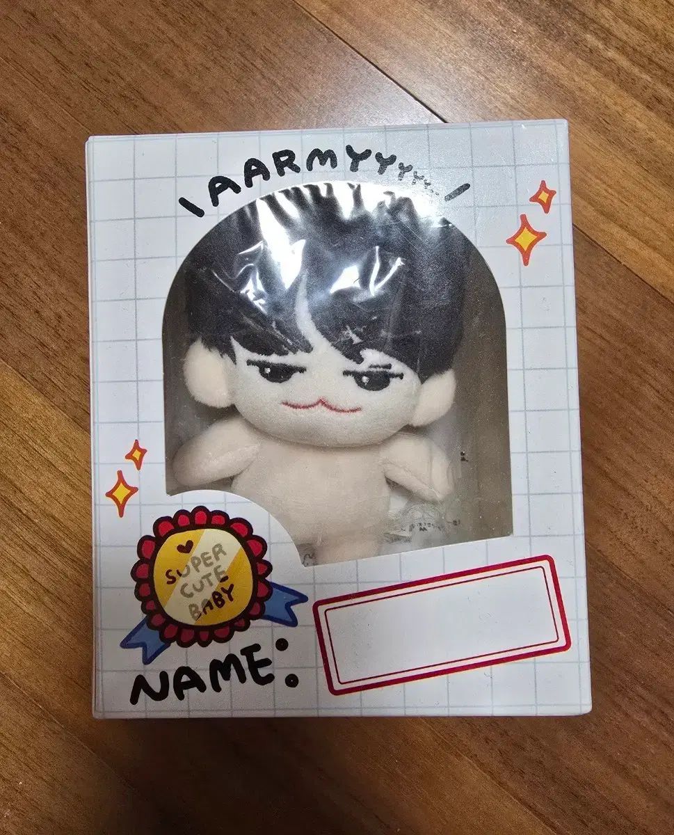 新品 BTS シュガ(SUGA・ユンギ) 깍두기少年団 쓔가兄 - メルカリ