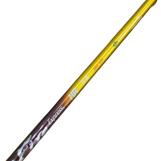 【中古】 Fire Express HR 6ドライバー用 シャフト Fire Express HR 6 (フレックスX)Bランク ゴルフクラブ