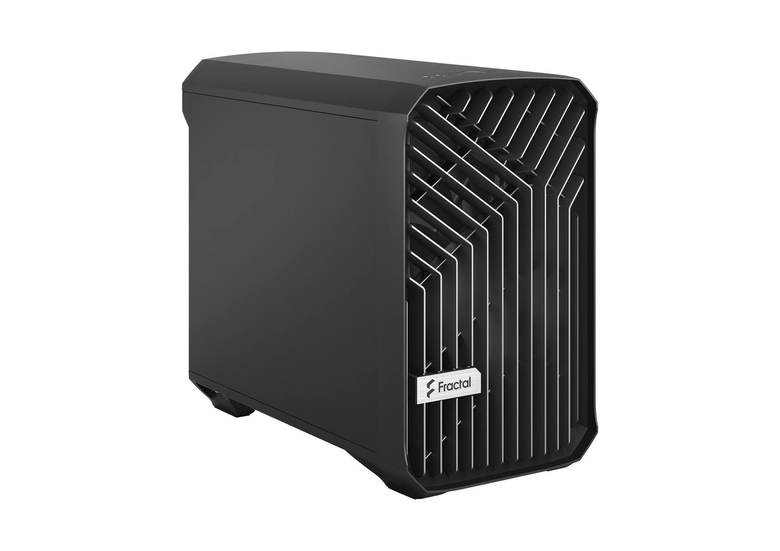 新品 Fractal Design Torrent Nano Black Solid ミニタワー型PCケース FD-C-TOR1N-04 CS7894