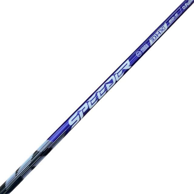 【中古】 ダンロップスリーブ付き(XXIO2026プラス/ZXi系) フジクラドライバー用 シャフト SPEEDER NX VIOLET 60 (フレックスS)Bランク ゴルフクラブ