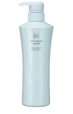 新品 【2014年2月発売】ディシラ　セルヴィス　シャンプー　スムース（ポンプ付）　450ml