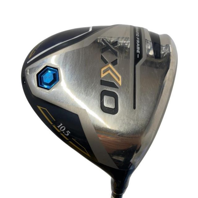 【中古】 ダンロップ XXIO(2022) 10.5° ドライバー DR XXIO MP1200(DR) (フレックスS) メンズ 男性用 右利き 右用 Cランク ゴルフクラブ