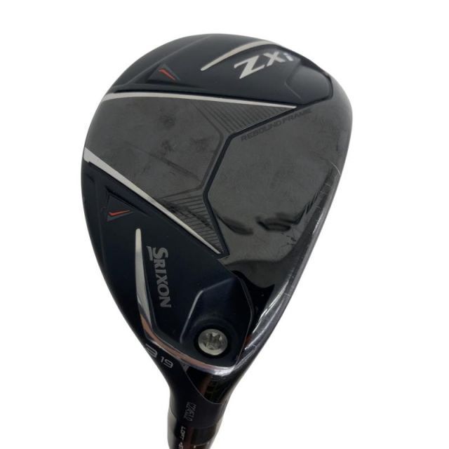 【中古】 ダンロップ SRIXON ZXi H3 ユーティリティ UT Diamana ZXi 60 for HYBRID (フレックスS) メンズ 男性用 右利き 右用 Cランク ゴルフクラブ