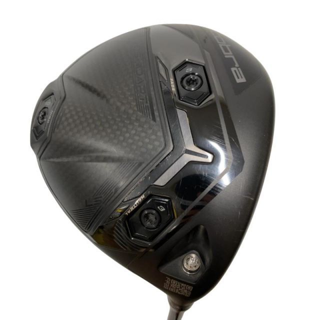 【中古】 コブラ cobra DS-ADAPT LS 10.5° ドライバー DR LIN-Q for Cobra(DS-ADAPT DR) (フレックスS) メンズ 男性用 右利き 右用 Cランク ゴルフクラブ