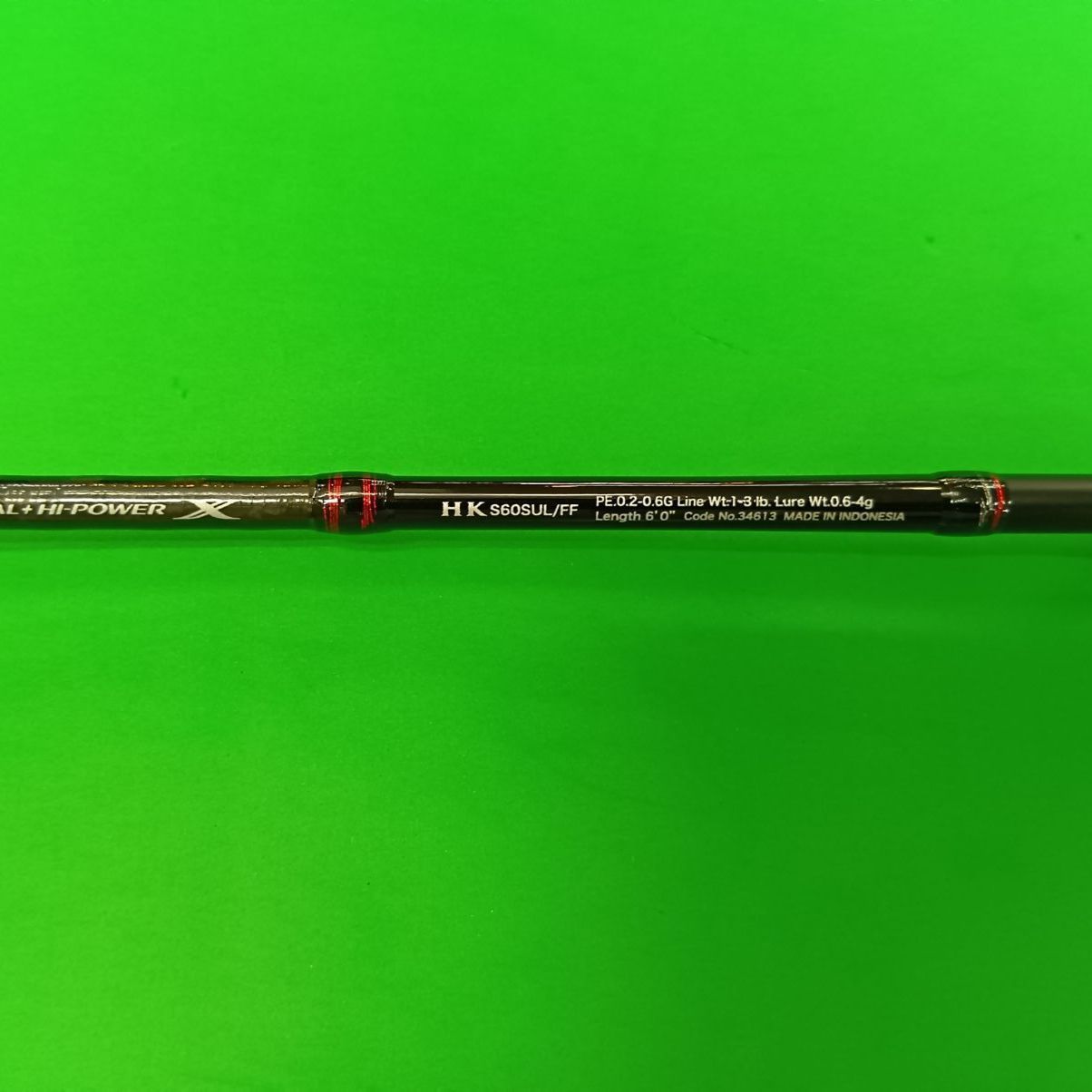 大宮宮原店 併売】シマノ カーディフエクスリード HK S60SUL/FF 釣具