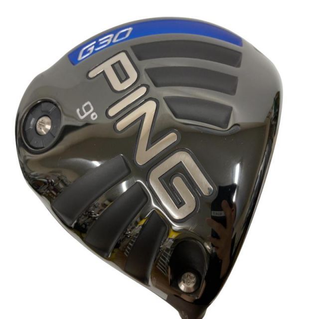 【中古】 ピン G30 9° ドライバー DR リシャフト (フレックスその他) メンズ 男性用 右利き 右用 Cランク ゴルフクラブ 9,360円