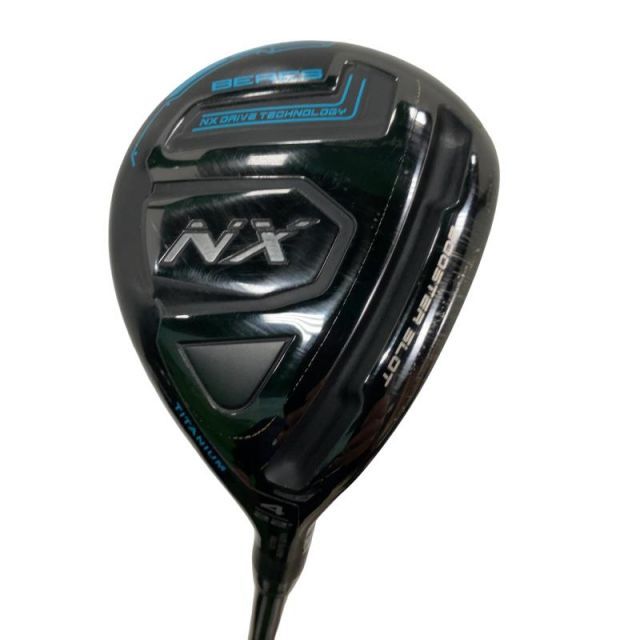 【中古】 本間ゴルフ BERES NX U4 ユーティリティ UT VIZARD FOR NX 45(UT) (フレックスR) メンズ 男性用 右利き 右用 Cランク ゴルフクラブ