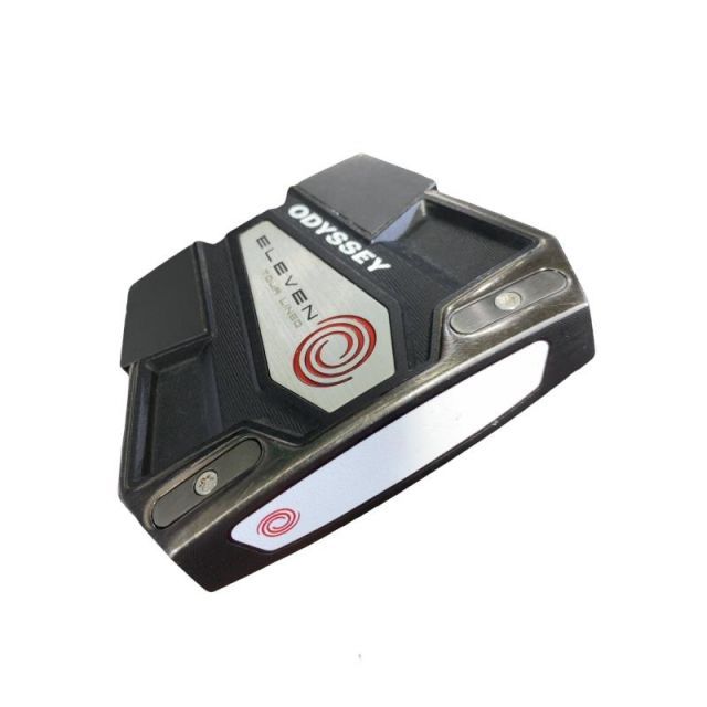 【中古】 オデッセイ ELEVEN TOUR LINED 34インチ パター PT STROKE LAB (フレックスその他) メンズ 男性用 右利き 右用 Cランク ゴルフクラブ