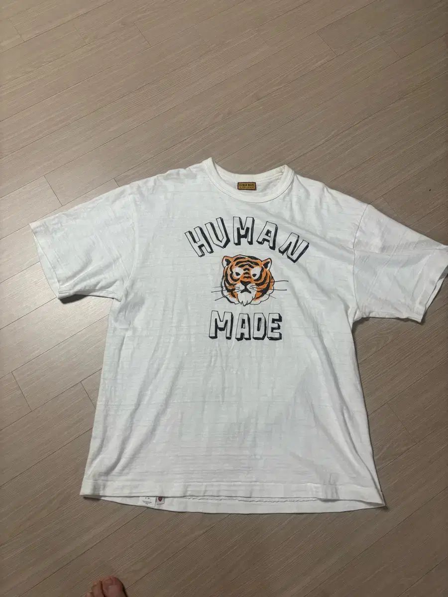 HUMAN MADE ヒューマンメイド 半袖 XXL