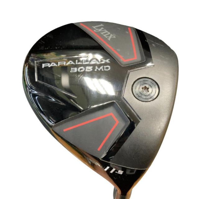 【中古】 リンクス PARALLAX 305MD 11.5° ドライバー DR オリジナルカーボン (フレックスSR) メンズ 男性用 右利き 右用 Cランク ゴルフクラブ