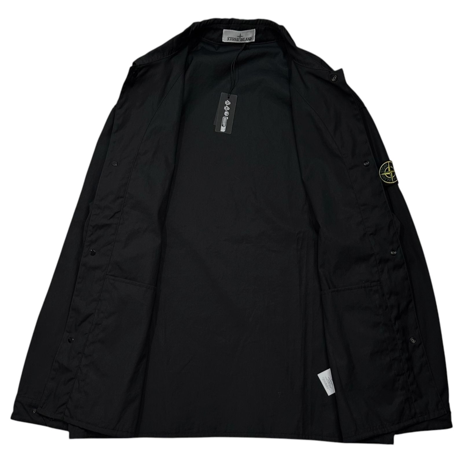 STONE ISLAND(ストーンアイランド) 2025S Comfort Fit Overshirt