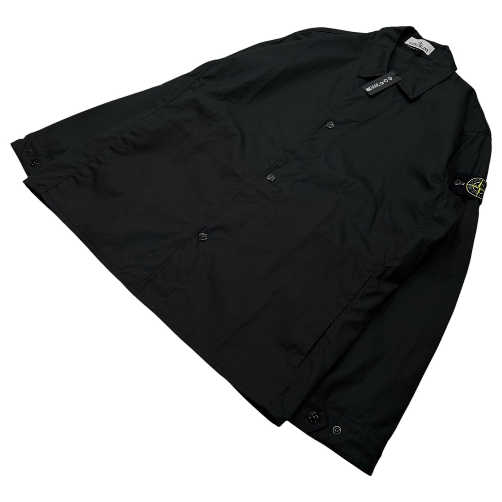 STONE ISLAND(ストーンアイランド) 2025S Comfort Fit Overshirt