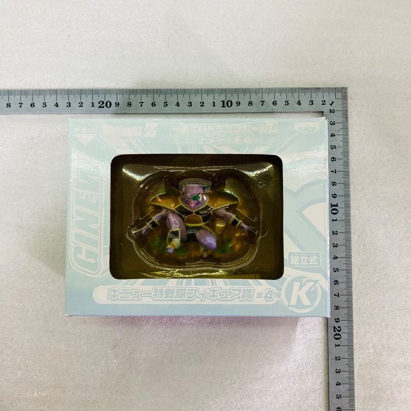 中身未開封】 一番くじ ドラゴンボールZ ～ナメック星編～ ギニュー特