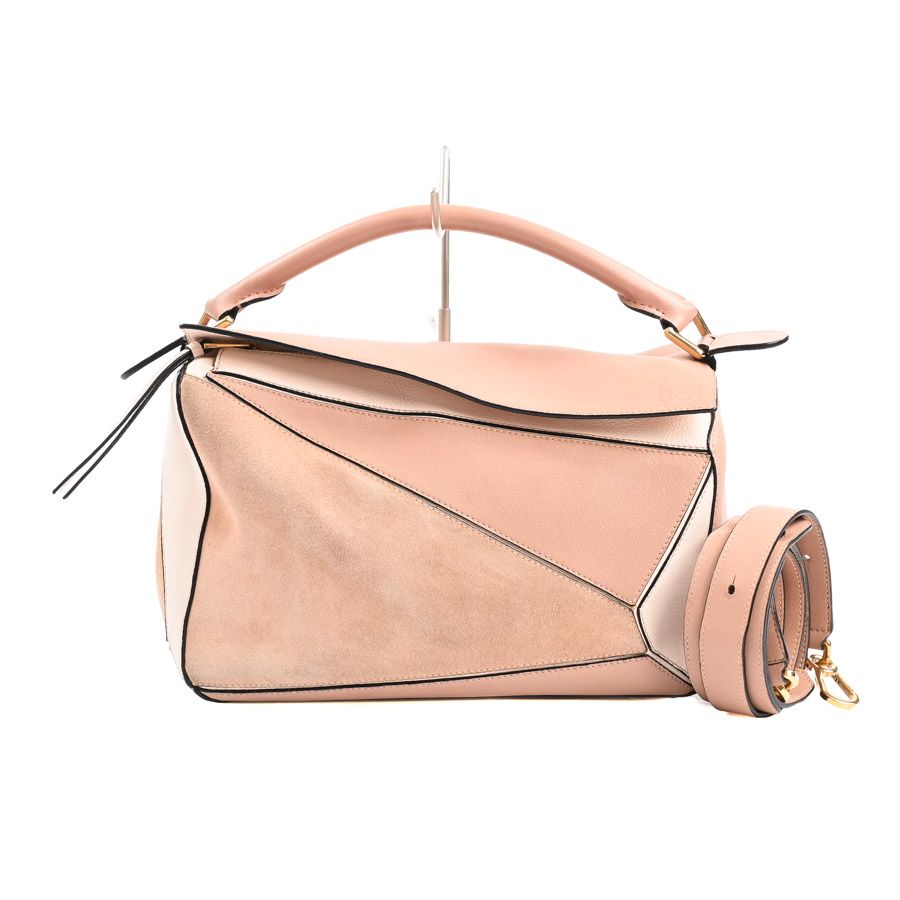 LOEWE ロエベ ショルダーバッグ パズルバッグミディアム