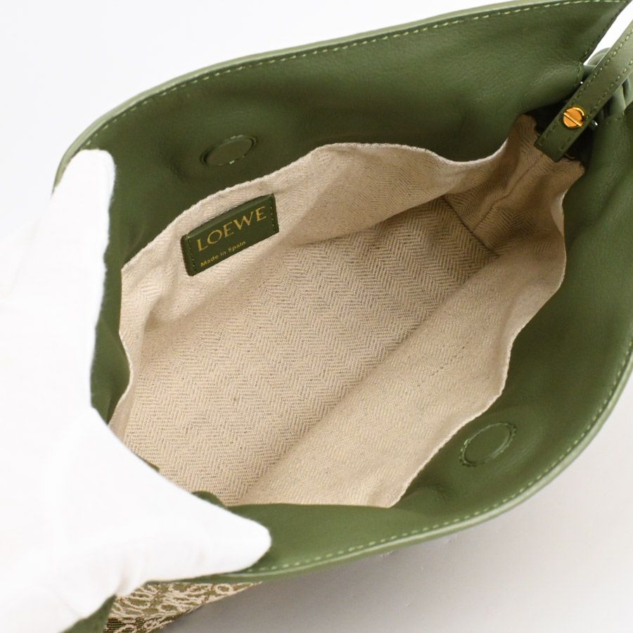 LOEWE ロエベ クラッチバッグ フラメンコクラッチミニ A411FC2X24
