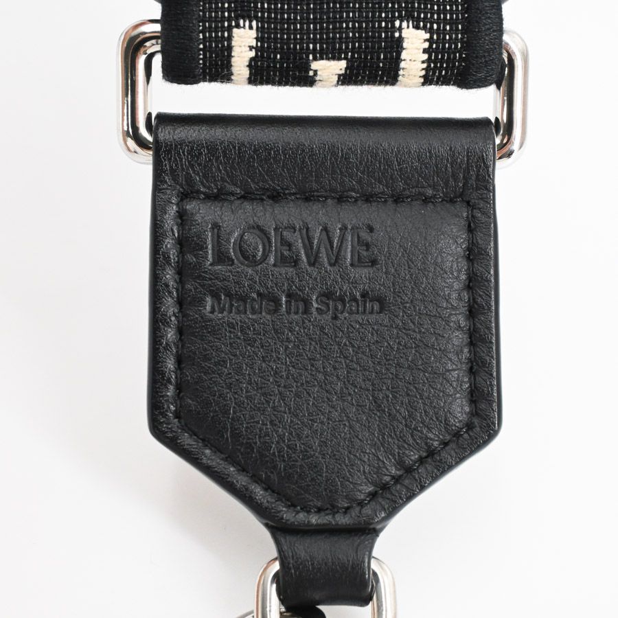 LOEWE ロエベ ストラップ アナグラムストラップ C073T87X01 ロエベ