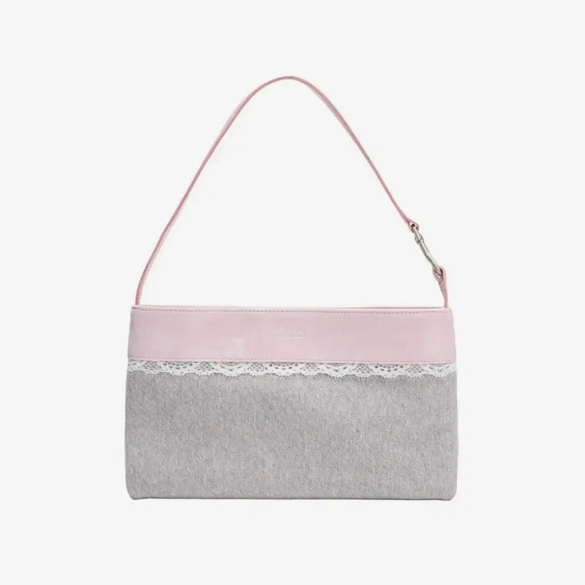 ヒエータ アイリスバッグ ピンク 新品