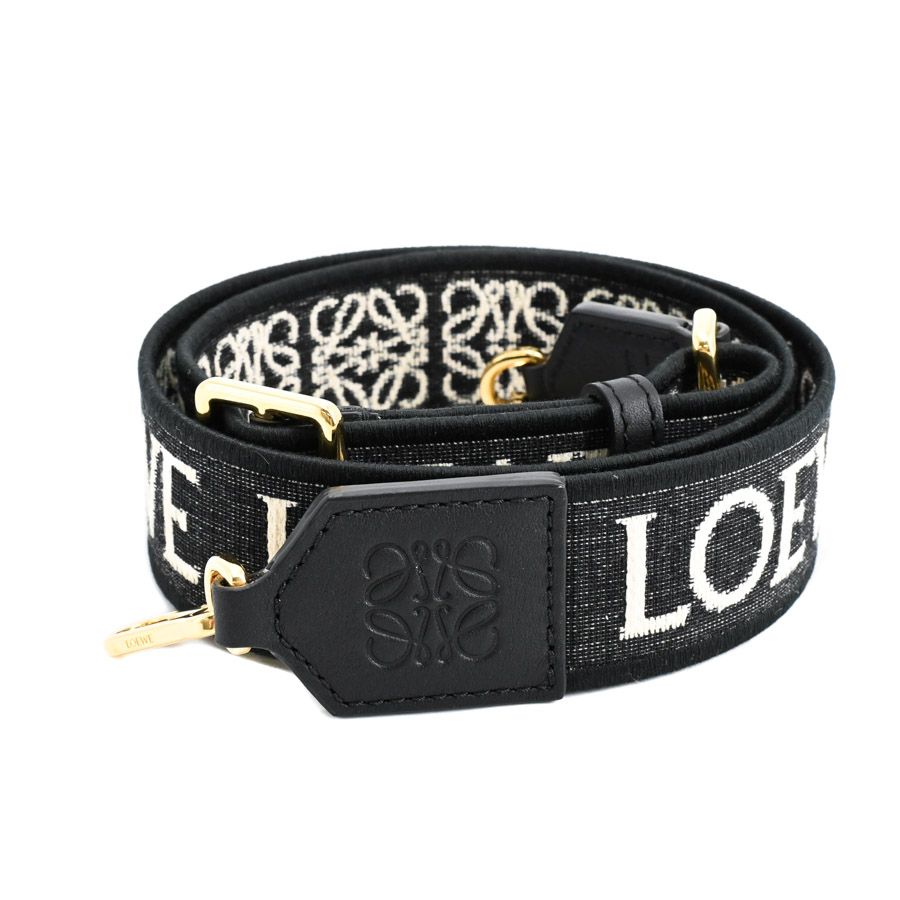 LOEWE ロエベ ストラップ アナグラムストラップ C073T87X01