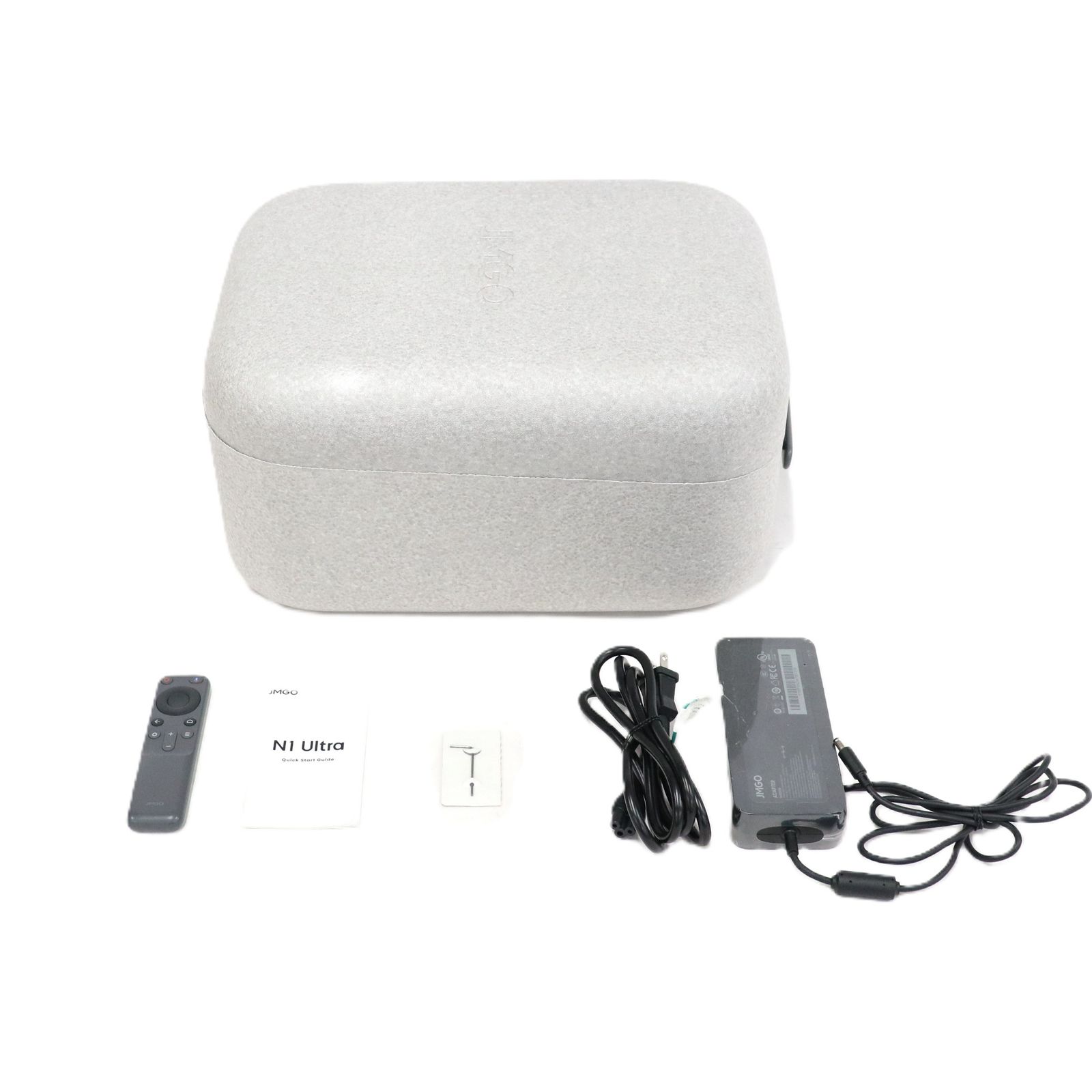 送料無料】JMGO N1 Ultra ジンバル一体型4Kプロジェクター n1ultra
