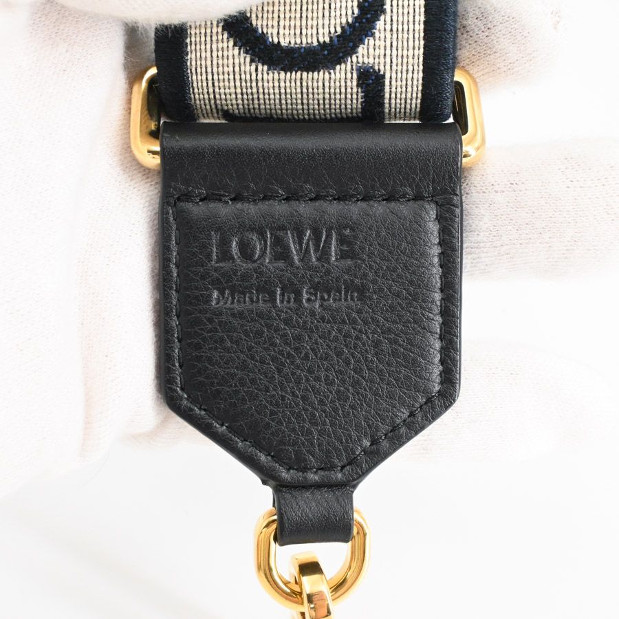 LOEWE ロエベ ストラップ アナグラムストラップ C886T90X01 - メルカリ