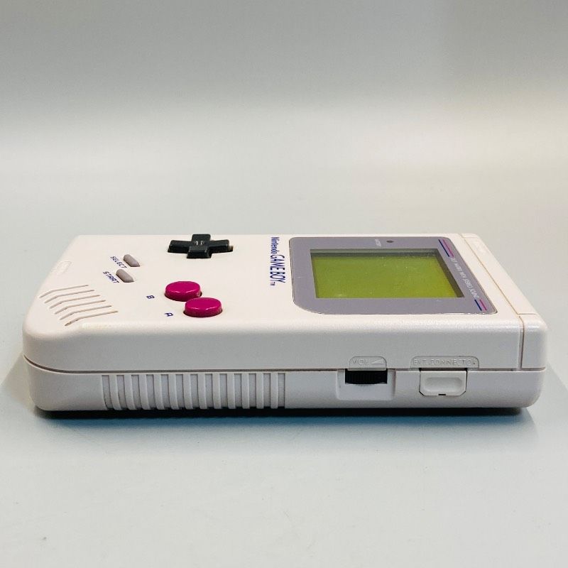 動作確認済み】【サウンド×】任天堂 GBハード ゲームボーイ 本体