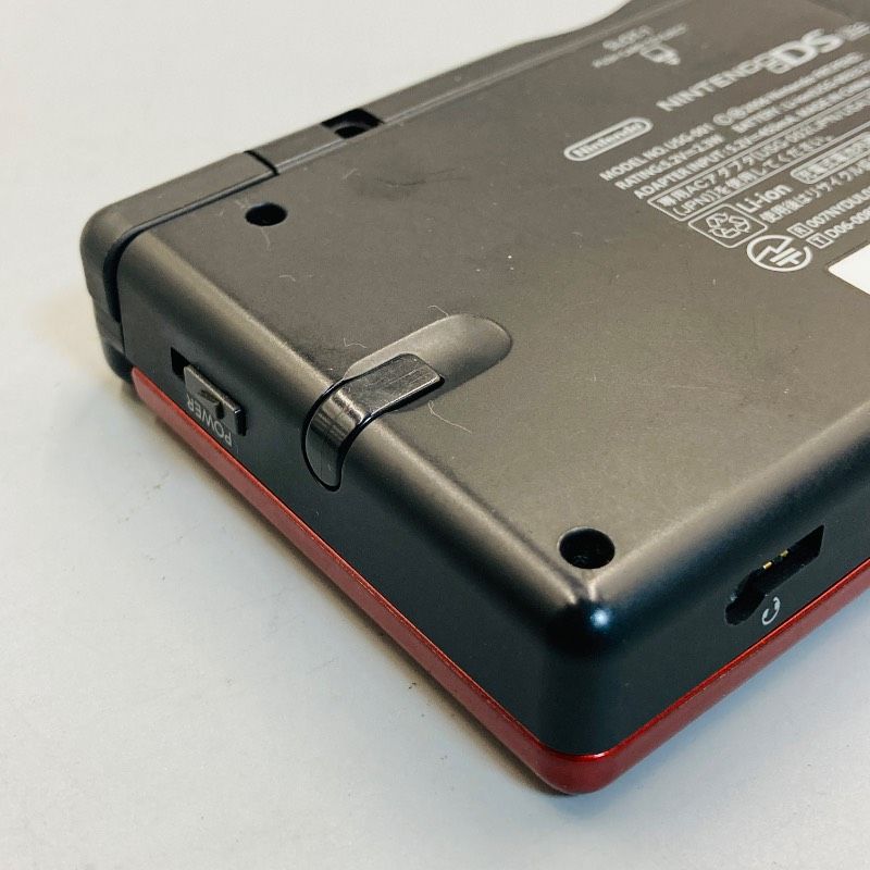 動作確認済み】【本体収納ケース付き】ニンテンドー DS Lite 本体