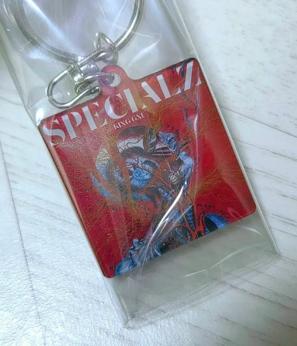 キングヌー specialz アクリル キーホルダー CD ジャケット king gnu