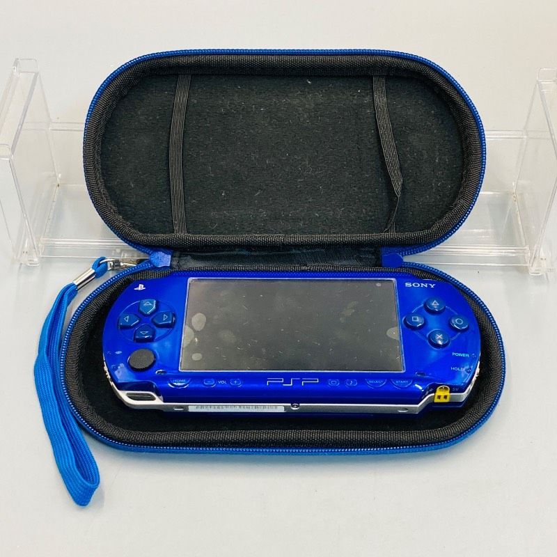動作確認済み】【初期化済み】本体収納ケース付き】【新品バッテリー付