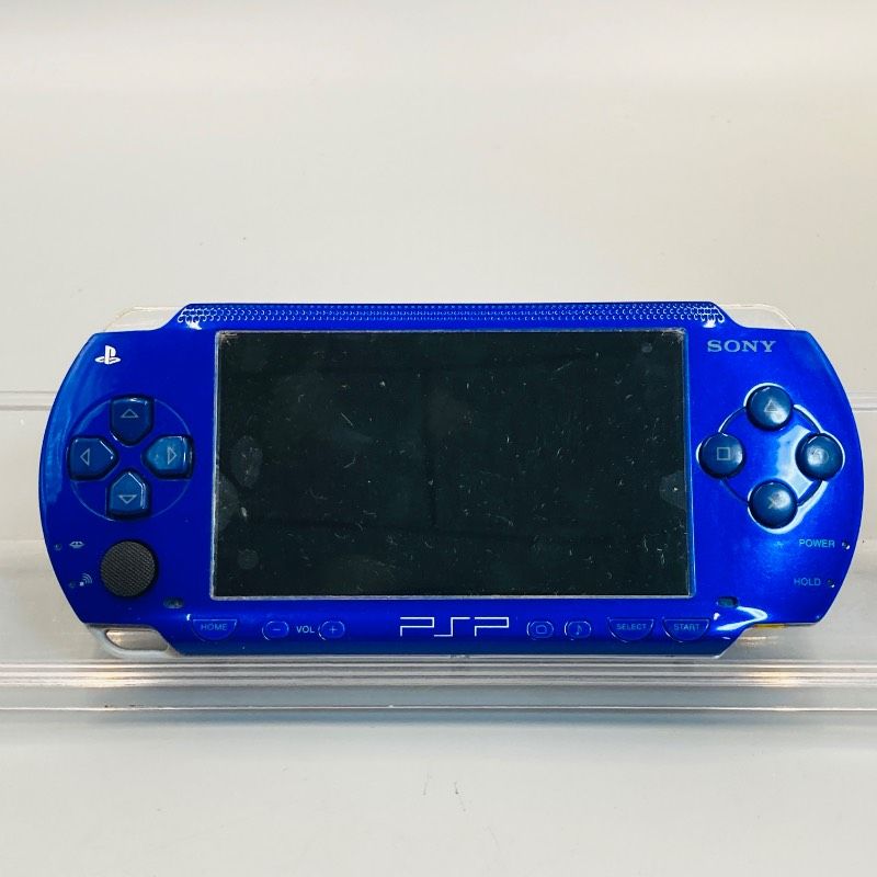 動作確認済み】【初期化済み】本体収納ケース付き】【新品バッテリー付