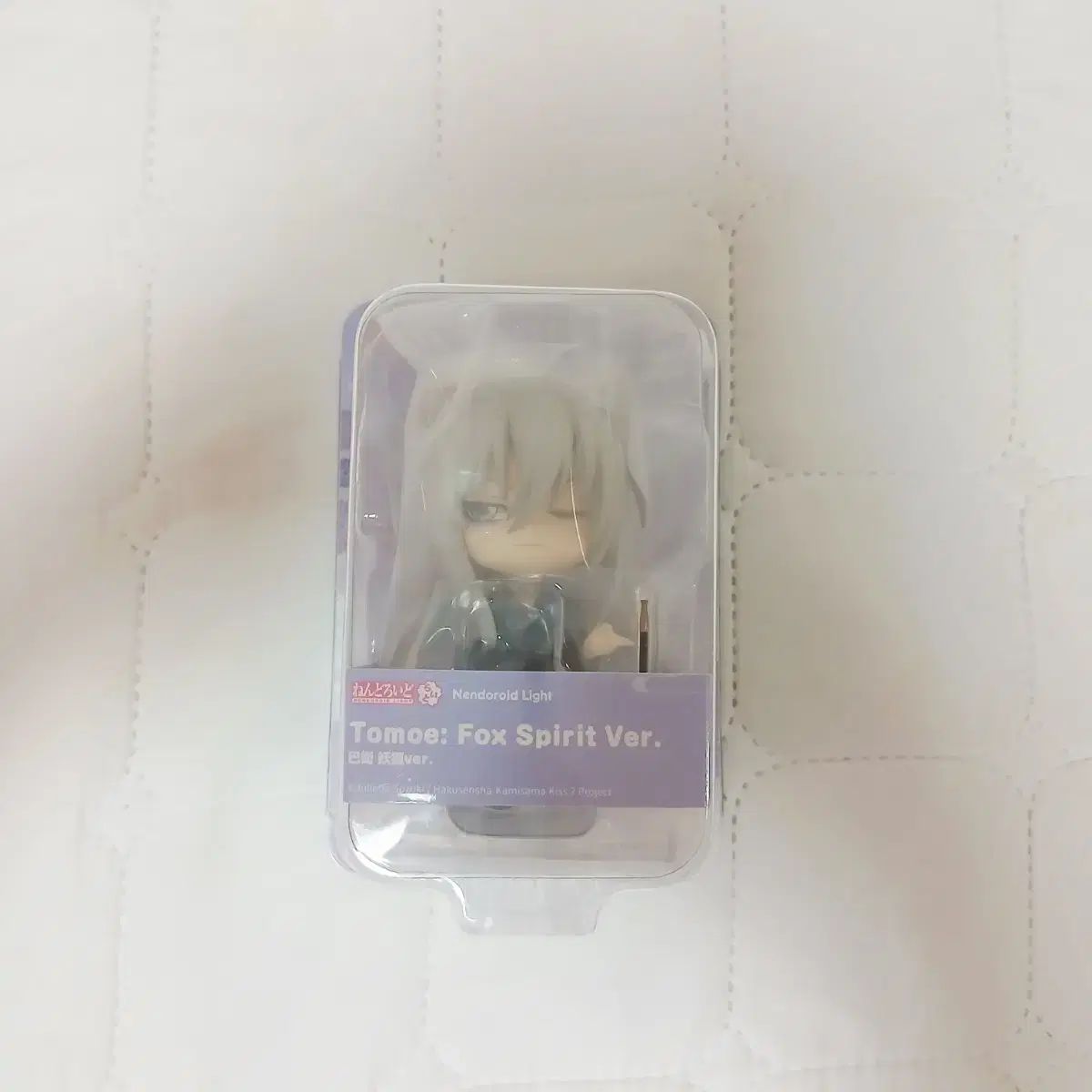 本日より神様 巴日和 妖怪ねんどろいど 7,032円
