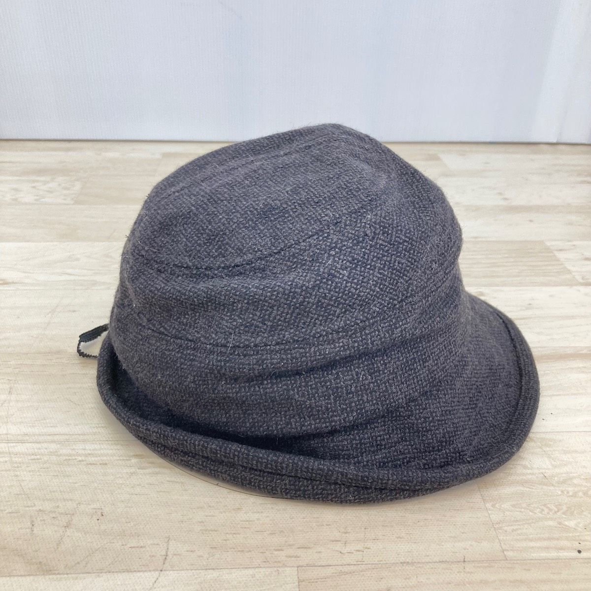 Borsalino/ボルサリーノ ハット/帽子 48L 18117 サイズM パープル/紫系