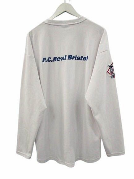 エフシーレアルブリストル F.C.Real Bristol FCRB 21AW MLB TOUR L/S